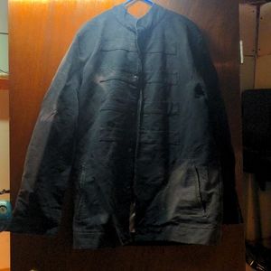 Vintage Vans off the wall coat